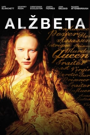 Poster Alžbeta 1998