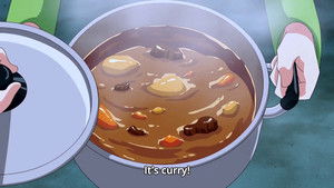 Nora, Princess, and Stray Cat: 1×8