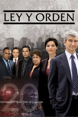 poster Law & Order