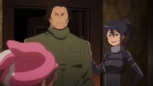 Sword Art Online Alternative: Gun Gale Online: Season 1 Episode 3 –