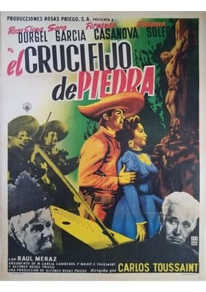 Poster The Stone Crucifix (1956)