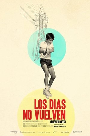 Los días no vuelven (2015)