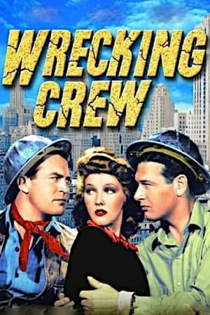 Poster di Wrecking Crew