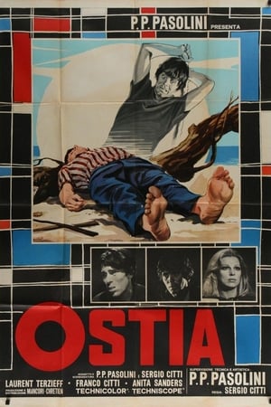 Poster Ostia (1970)