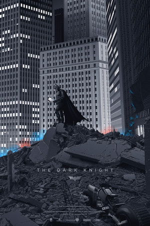 poster The Dark Knight