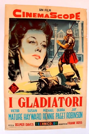 Poster di I gladiatori