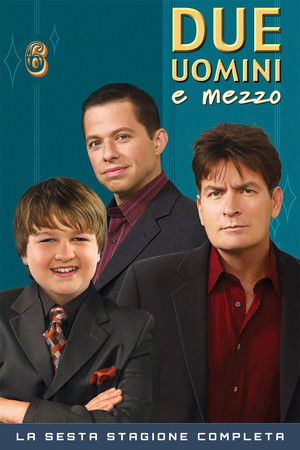 Due uomini e mezzo: Stagione 6