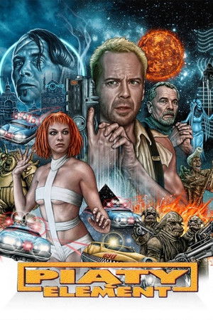 poster The Fifth Element
