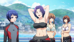 Grand Blue Dreaming: 2×2