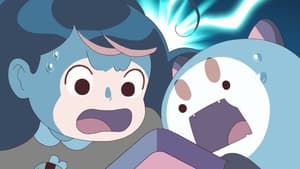 Bee y PuppyCat: Lazy in Space: 1×5