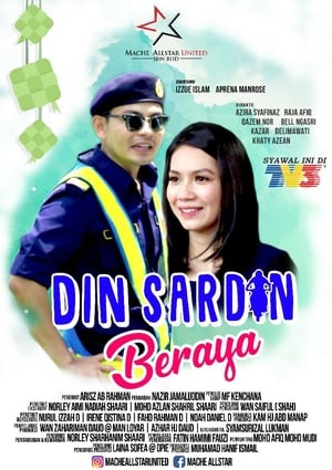 Poster Din Sardin Beraya (2018)