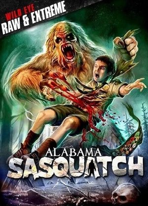 Poster Alabama Sasquatch (2012)