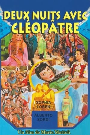 Image Deux Nuits avec Cléopâtre