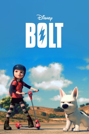 Постер мультфильма «Вольт (2008)» — (20 из 68)