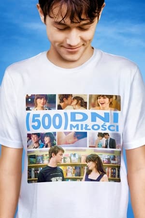 Poster 500 dni miłości 2009