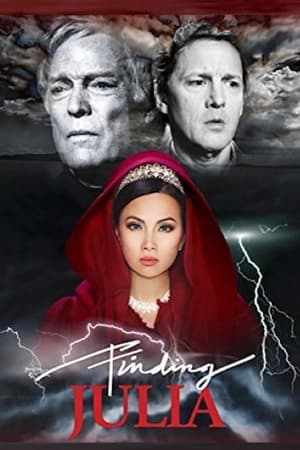 Finding Julia poster