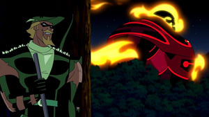 Justice League Unlimited Initiation