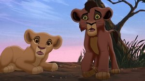 El Rey León II: El Reino de Simba (1998) DVDRIP LATINO