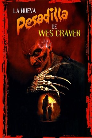 Poster La nueva pesadilla de Wes Craven 1994