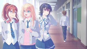 صوره من انمي Kuranika الحلقة 4 مترجمة