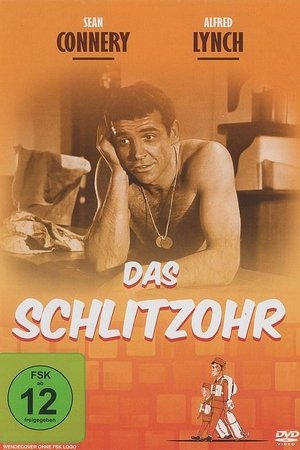 Das Schlitzohr 1961