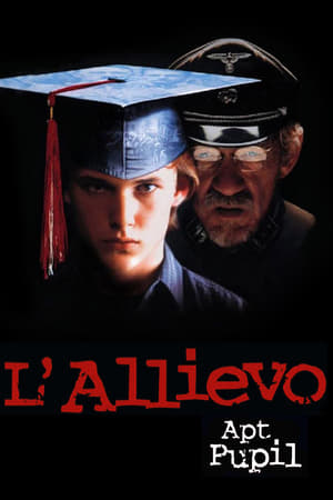 Poster L'allievo 1998