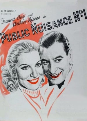 Poster Public Nuisance No. 1 1936