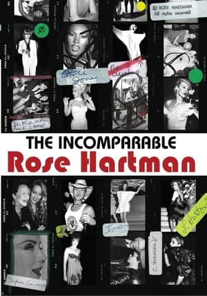 Poster The Incomparable Rose Hartman 2016