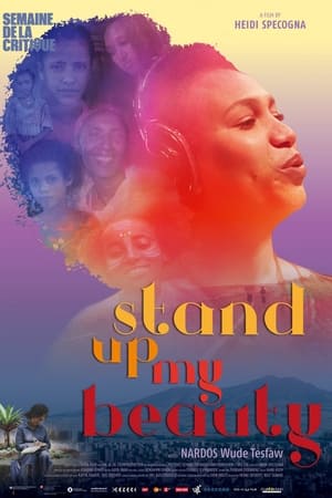 Poster Stand Up My Beauty (2022)