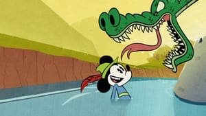 The Wonderful World of Mickey Mouse Season 1 Episode 7