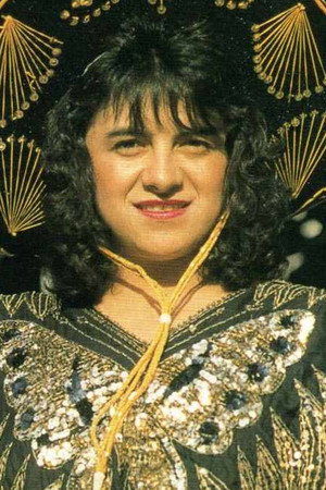 María Esther Moreno León portrait