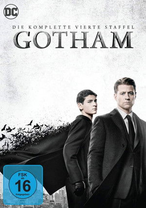 Gotham: Staffel 4