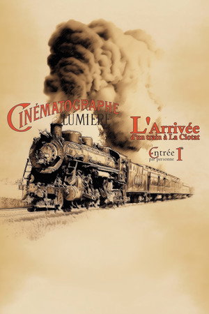 The Arrival of a Train at La Ciotat