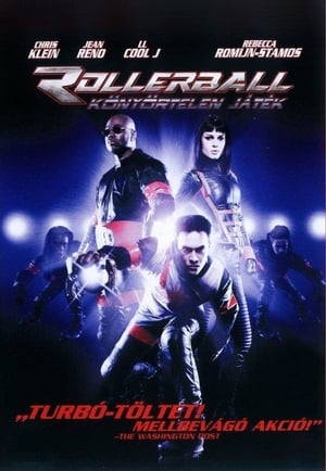 Rollerball - Könyörtelen játék