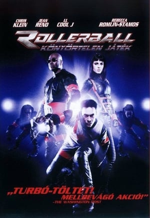 Poster Rollerball - Könyörtelen játék 2002