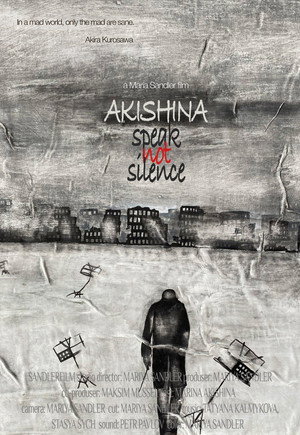 Akishina. Speak Not Silence