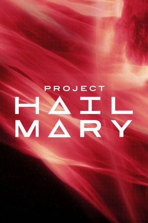 poster Project Hail Mary
