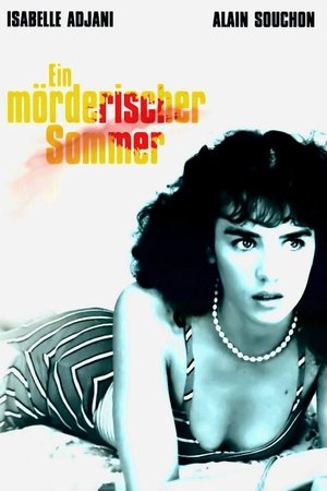 Poster Ein mörderischer Sommer 1983