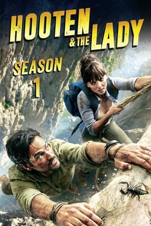 Hooten & The Lady: Staffel 1