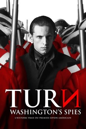 TURN : Washington's Spies movie poster