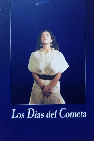 Poster Los días del cometa (1989)