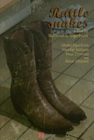 Poster Rattlesnakes (2007)