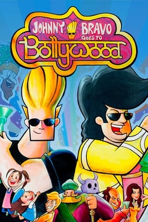 Poster Johnny Bravo Goes to Bollywood 2011