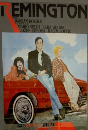 Poster Remington 1988