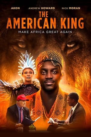 Poster The American King 2020