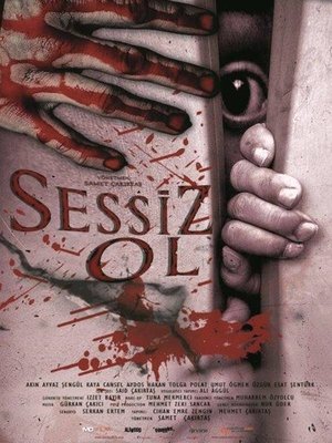 Sessiz Ol 2018 (Excelente película de Terror, Suspense . Completa y en español Latino)