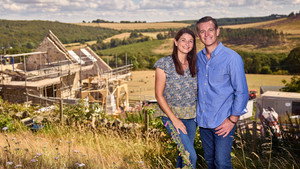 Matt Baker: Our Barn in the Dales still 1