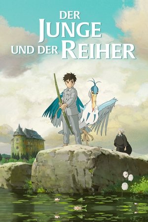 Image Der Junge und der Reiher