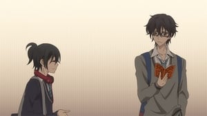 Fukumenkei Noise – Episódio 04 – Naquele Dia, Nós Que Estávamos Escondendo Como Realmente Nos Sentíamos, Nos Juntamos