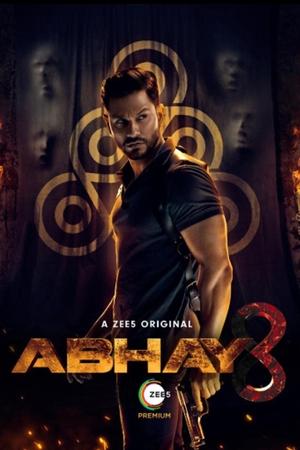 Poster Abhay Season 2 2020